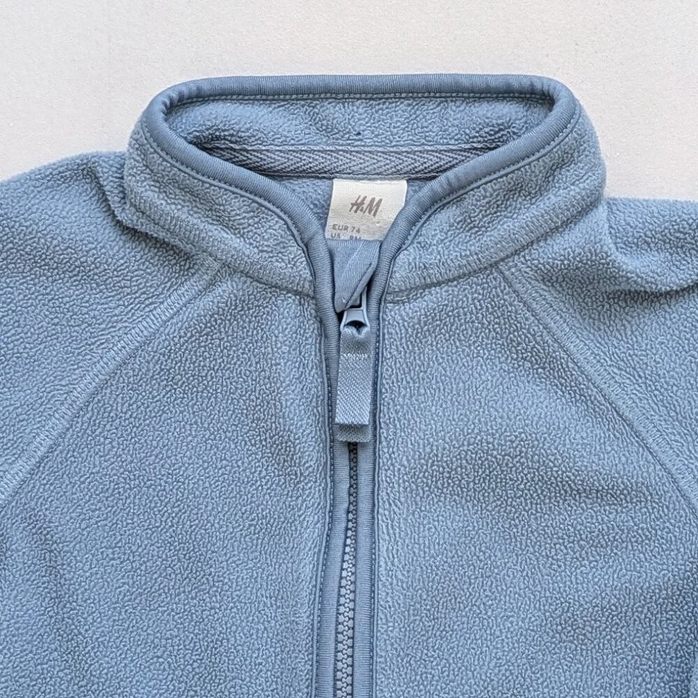 (4/$20) H&M - Fleece Jacket - Picture 4 of 9